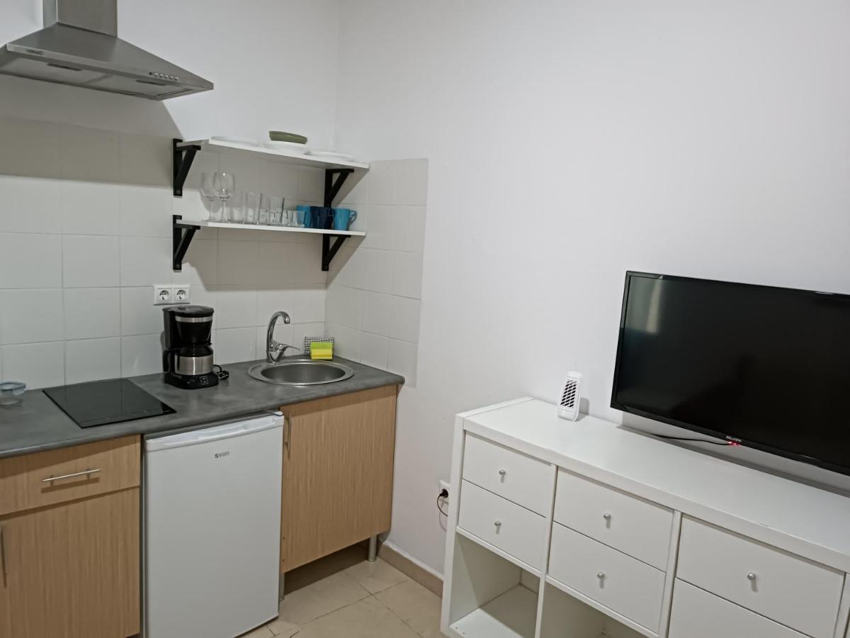 Apartamento Bajo En Mentidero Cadiz Exterior photo