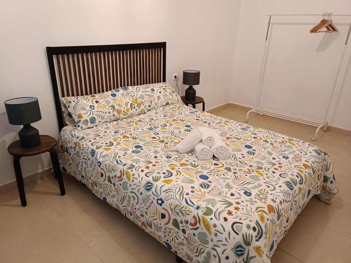 Apartamento Bajo En Mentidero Cadiz Exterior photo