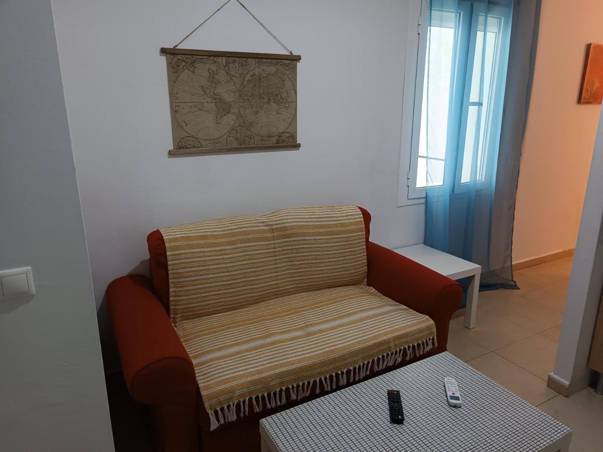 Apartamento Bajo En Mentidero Cadiz Exterior photo