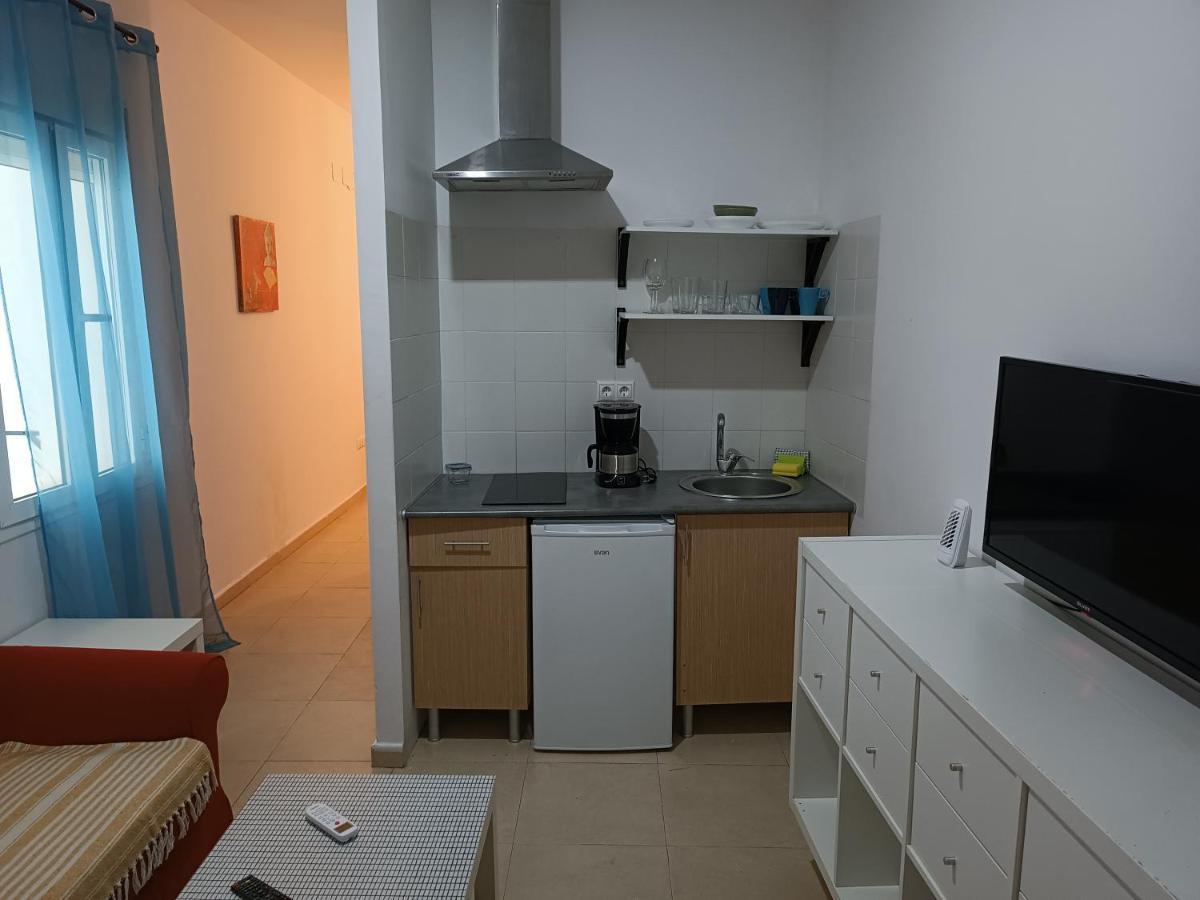 Apartamento Bajo En Mentidero Cadiz Exterior photo